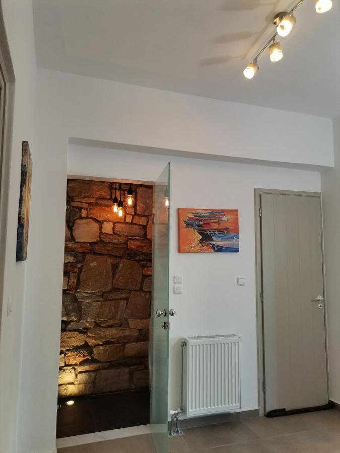 Apartament Chez Kiki Et Ioannis Engaraí Zewnętrze zdjęcie
