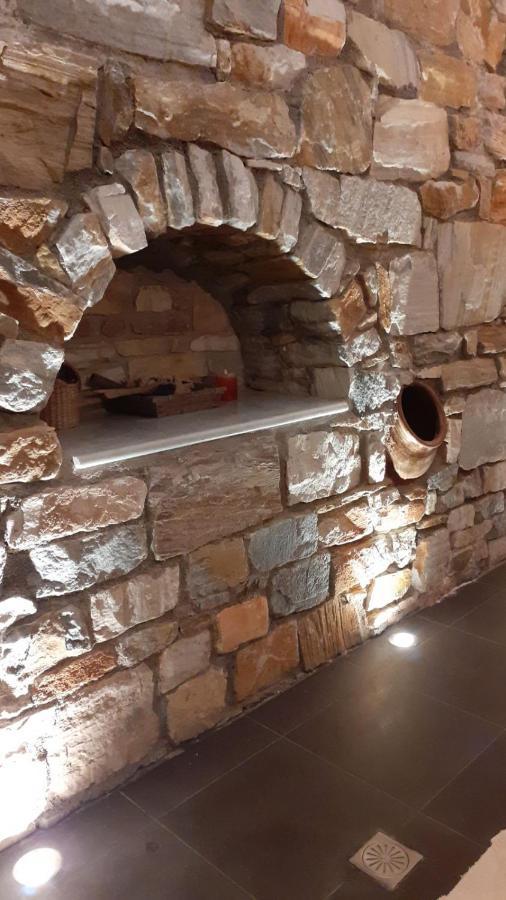 Apartament Chez Kiki Et Ioannis Engaraí Zewnętrze zdjęcie