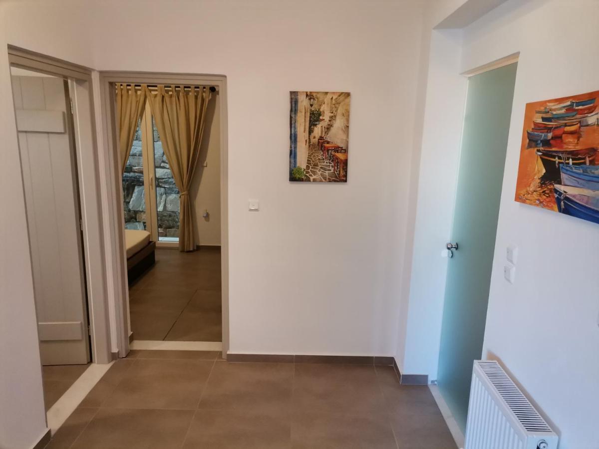 Apartament Chez Kiki Et Ioannis Engaraí Zewnętrze zdjęcie