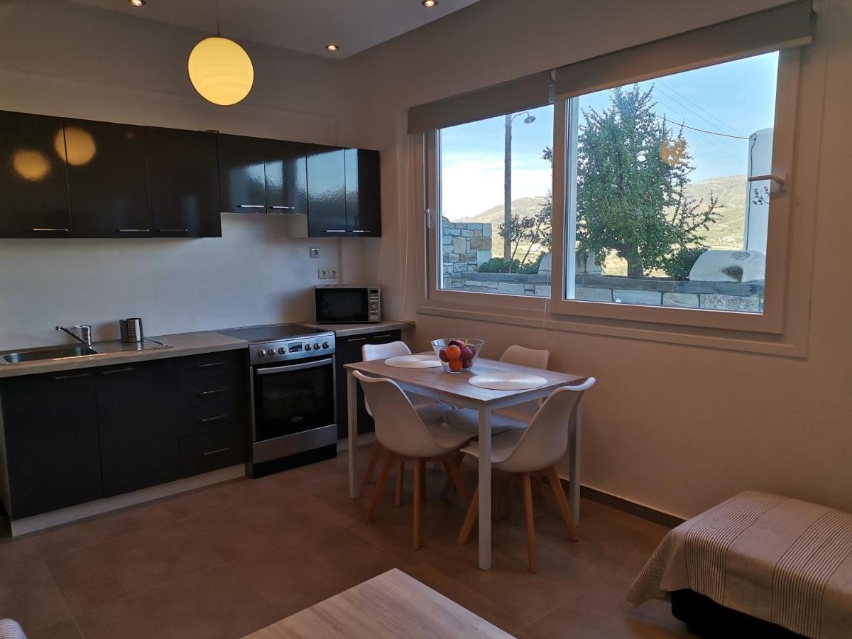 Apartament Chez Kiki Et Ioannis Engaraí Zewnętrze zdjęcie