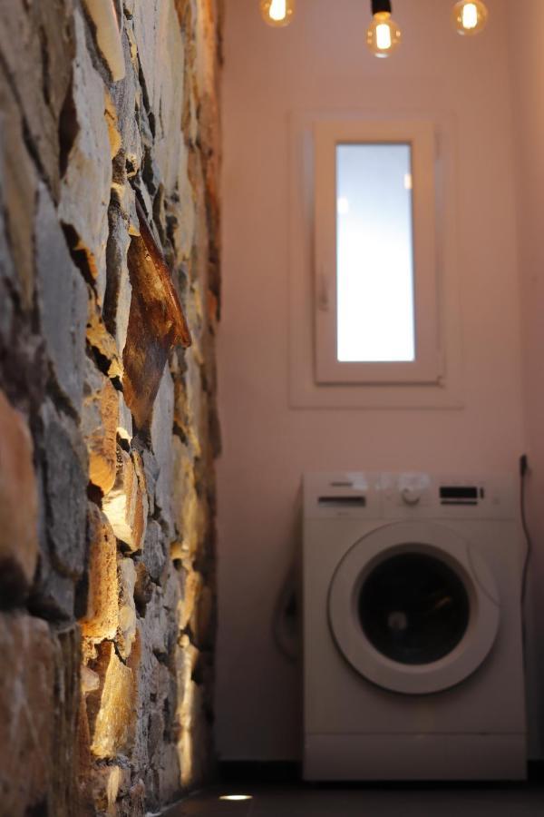 Apartament Chez Kiki Et Ioannis Engaraí Zewnętrze zdjęcie