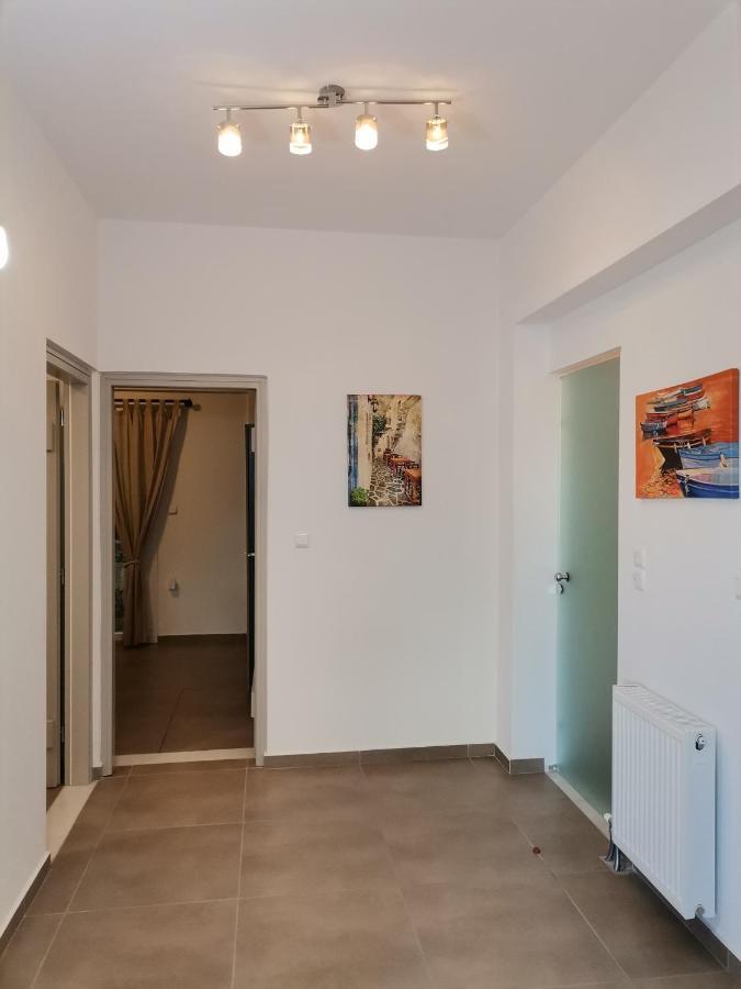 Apartament Chez Kiki Et Ioannis Engaraí Zewnętrze zdjęcie