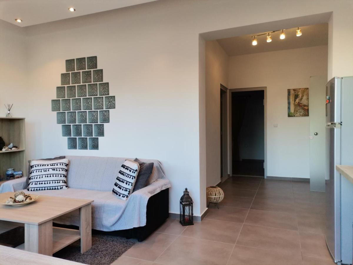 Apartament Chez Kiki Et Ioannis Engaraí Zewnętrze zdjęcie