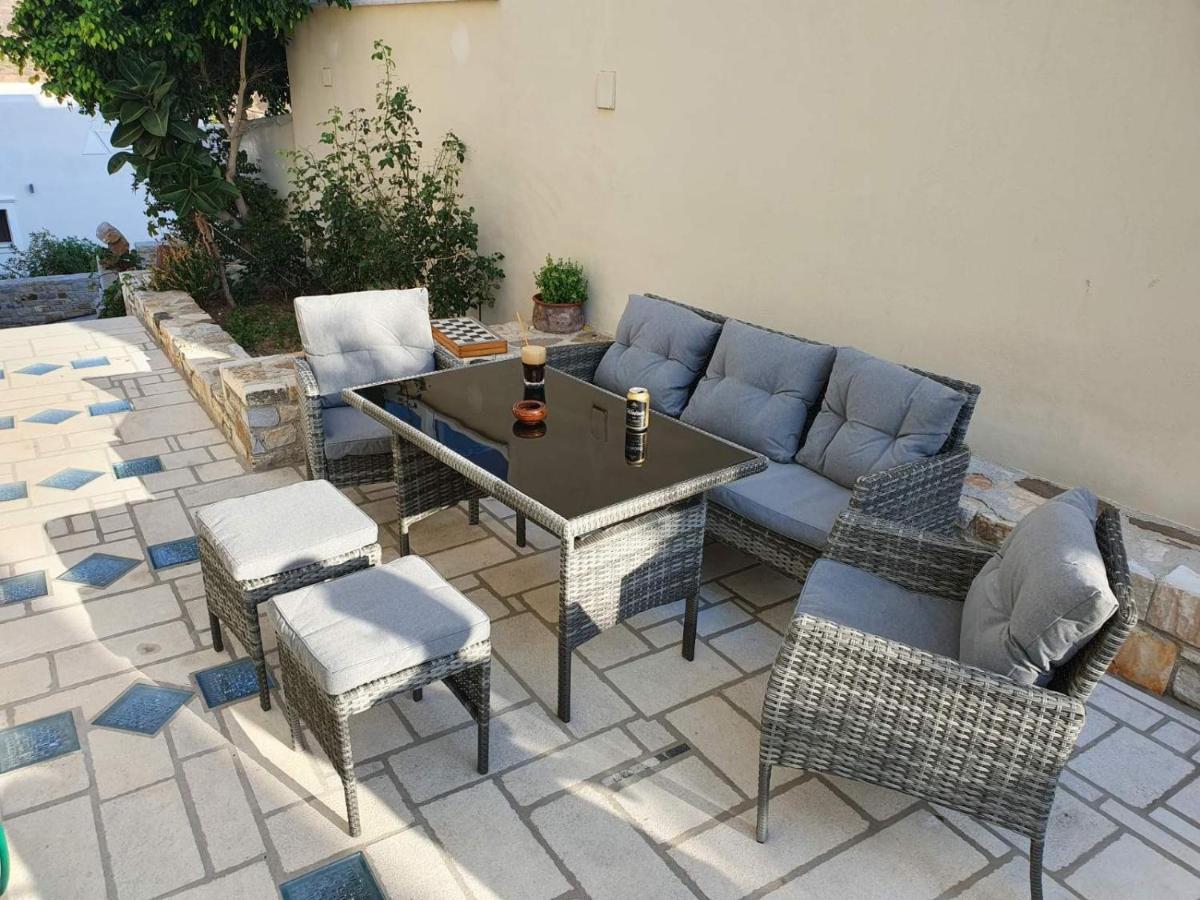 Apartament Chez Kiki Et Ioannis Engaraí Zewnętrze zdjęcie