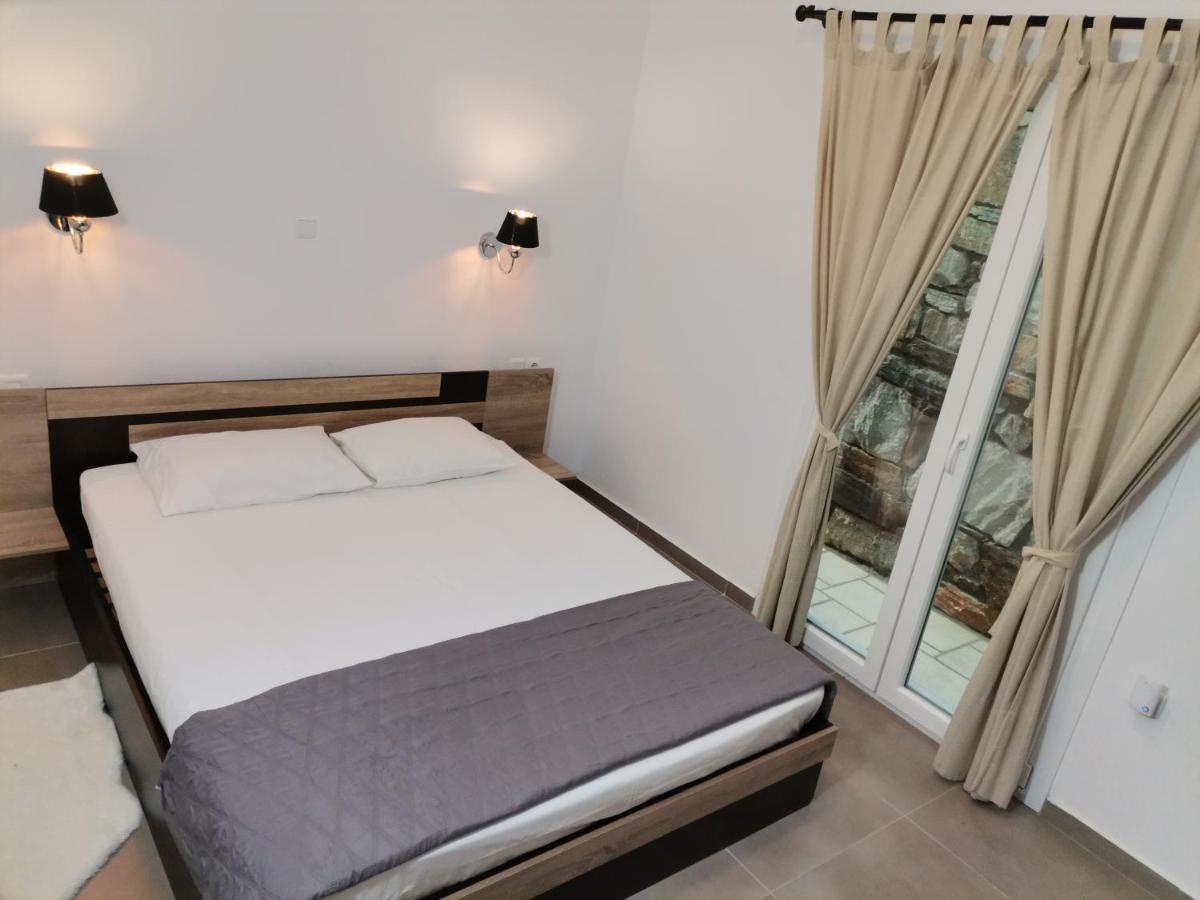 Apartament Chez Kiki Et Ioannis Engaraí Zewnętrze zdjęcie