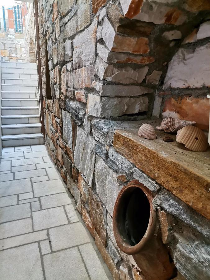 Apartament Chez Kiki Et Ioannis Engaraí Zewnętrze zdjęcie