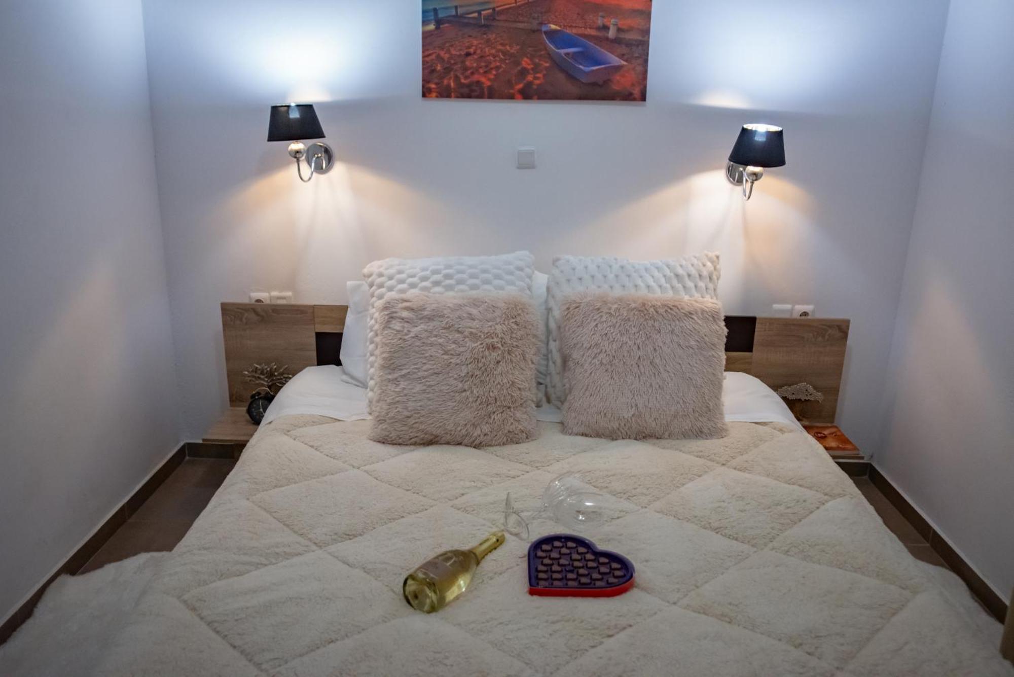 Apartament Chez Kiki Et Ioannis Engaraí Zewnętrze zdjęcie