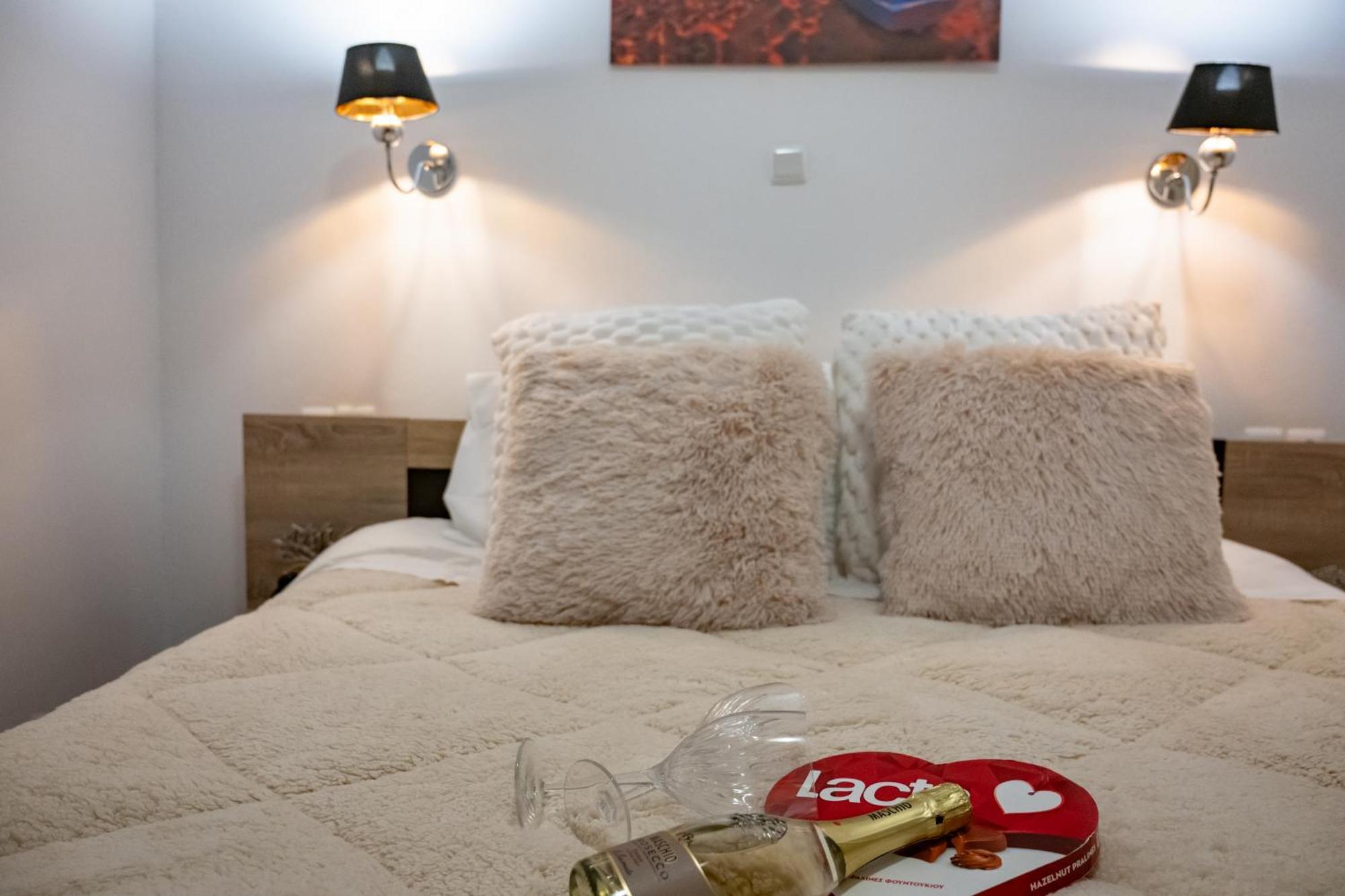 Apartament Chez Kiki Et Ioannis Engaraí Zewnętrze zdjęcie